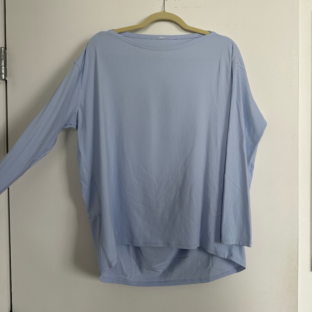 Lululemon Women's Long Sleeve